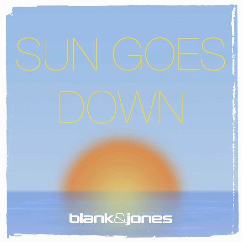 Blank & Jones - Sun Goes Down [4260154684327]